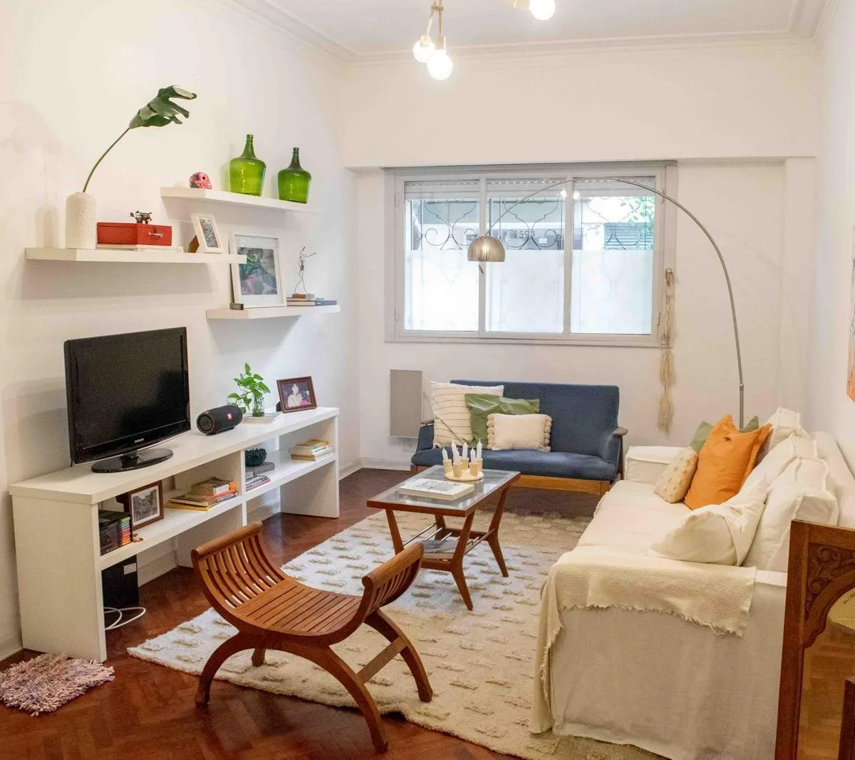 Oferta: 2 sypialnie, Olivos