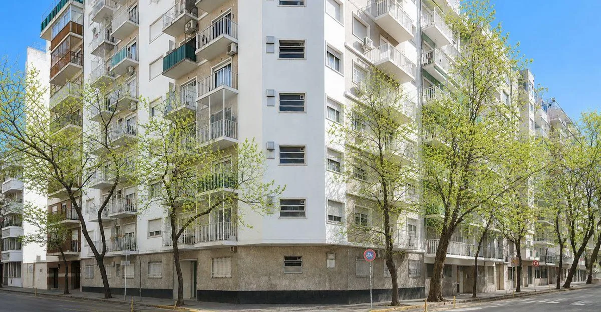 Monoambiente Amoblado en Alquiler – Listo Para Mudarse