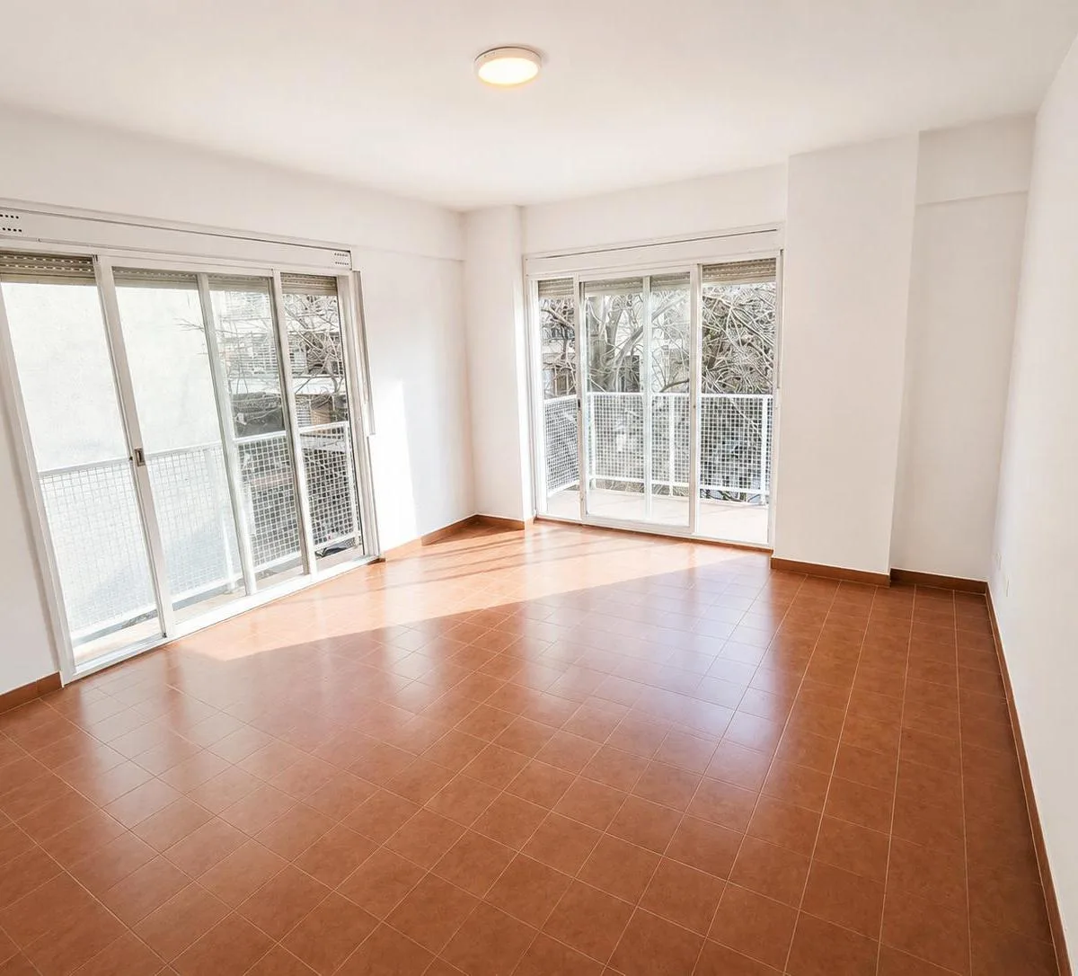 Departamento en Alquiler 2 Amb C/ Balcón en Colegiales. Preferimos Seguro!