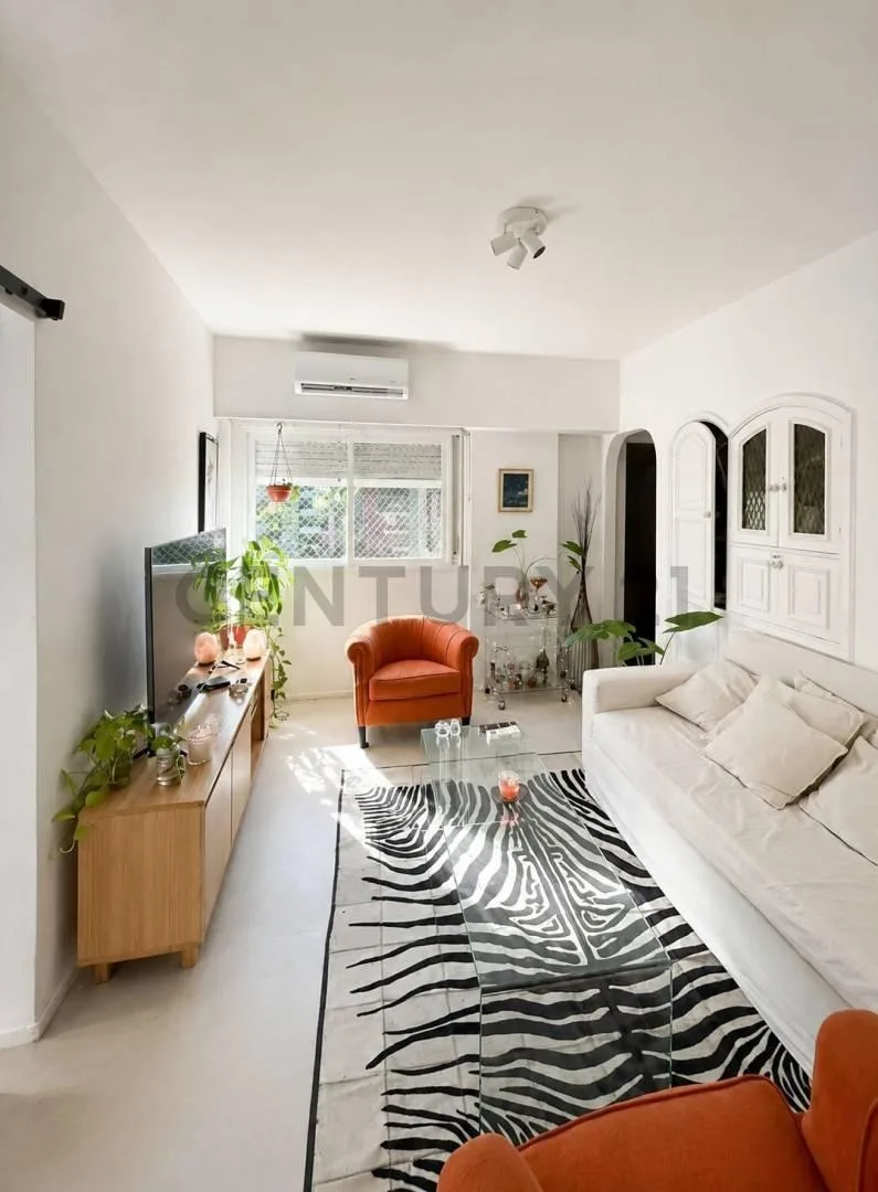 Alquiler Temporario 2 Ambientes Amoblado Villa Urquiza