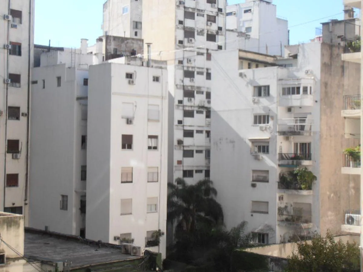 Alquiler Temporario - Departamento - Recoleta - 50 m&sup2; - Máximo 3 Meses - Muy Bien Decorado