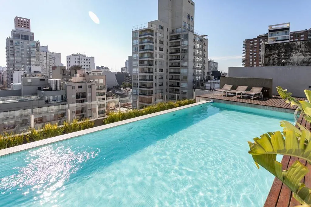Departamento en Palermo Soho