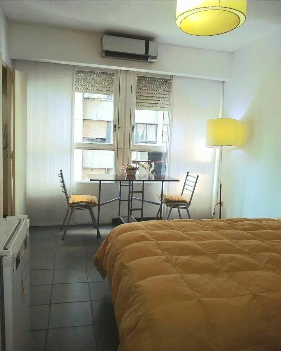 Departamento Monoambiente - Balvanera - Alquiler Temporal