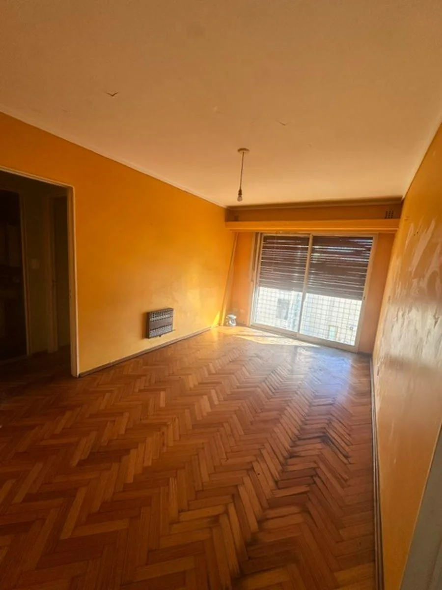 2 Ambientes - Vista Panoramica - Seguridad 24 Hs - Cocina con Lavadero - Balcon Frances