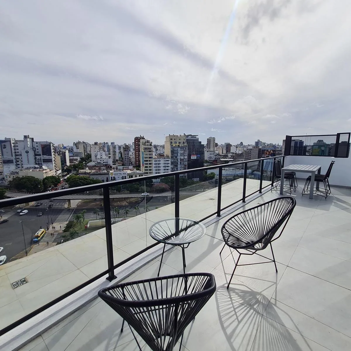 Alquiler Amueblado con Cowork San Telmo