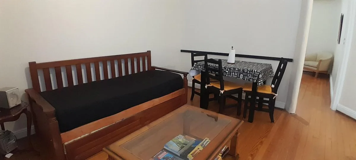 Сан-Николас, 40 м² меблировано