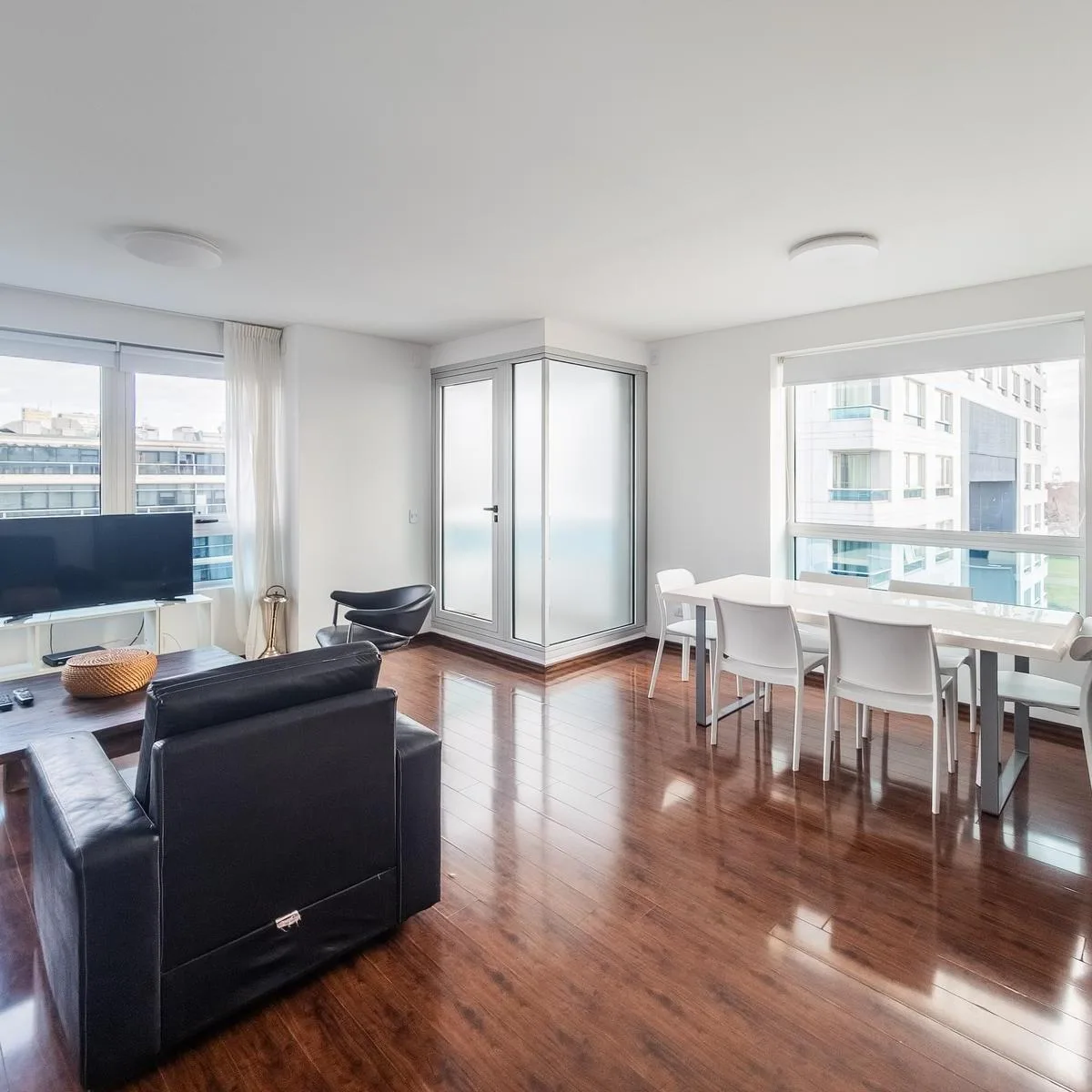 Departamento en Puerto Madero
