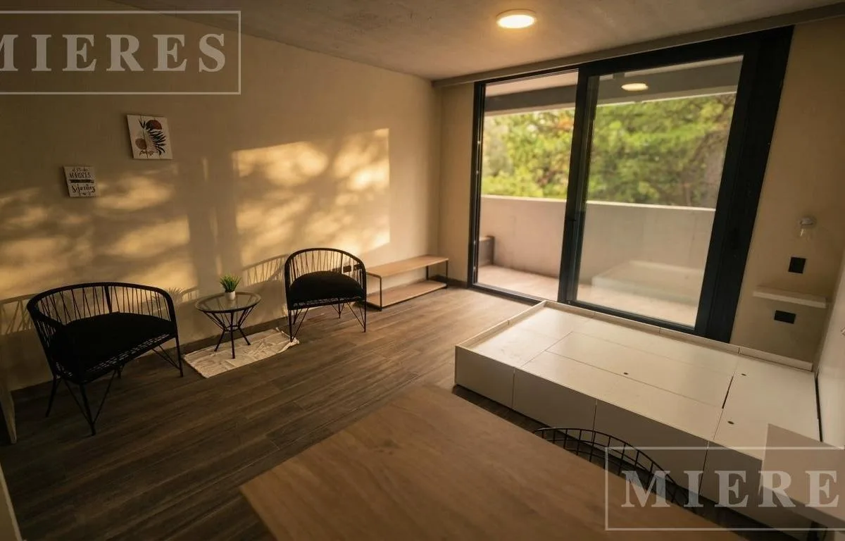 Monoambiente en Alquiler en Campus Vista