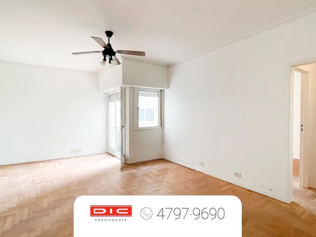 Dto 2 Amb 45 m&sup2;, Excel Ubicación - Barrio Vicente López