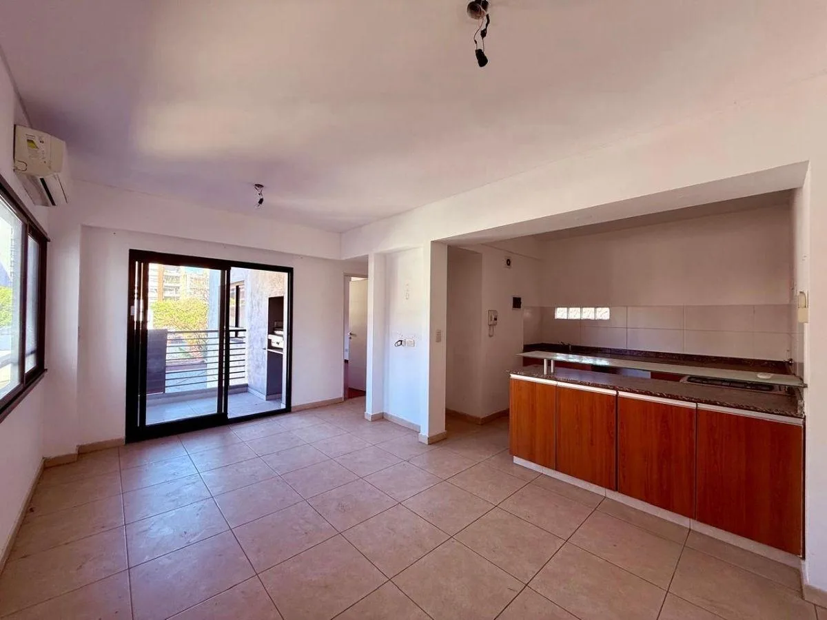 Alquiler – Departamento 2 Ambientes con Baulera