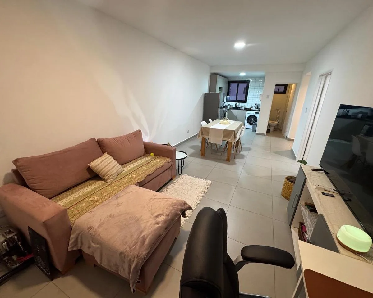 Departamento en Villa Crespo