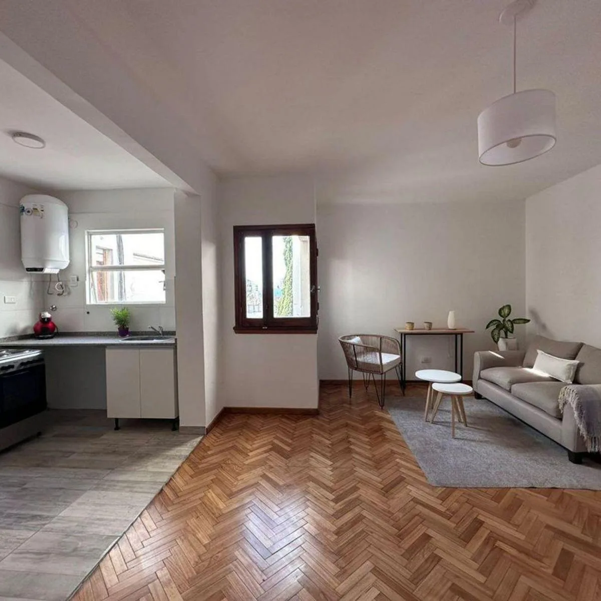 Alquiler Departamento 2 Amb Reciclado Devoto