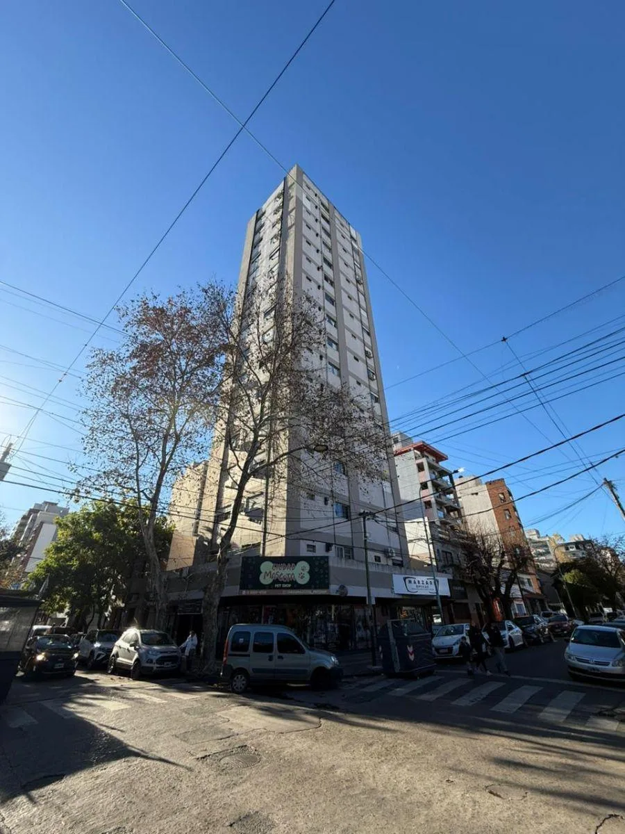 Monoambiente en Quilmes Centro en Alquiler