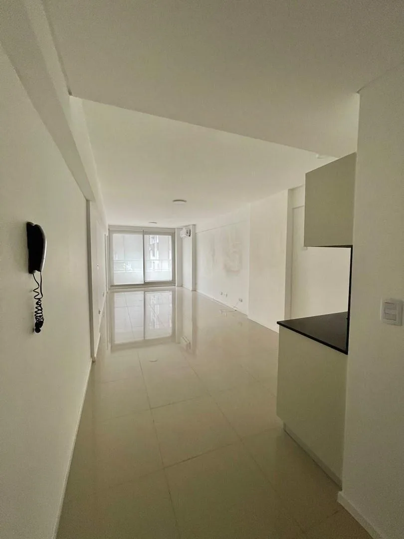 Monoambiente 45 m² con balcón