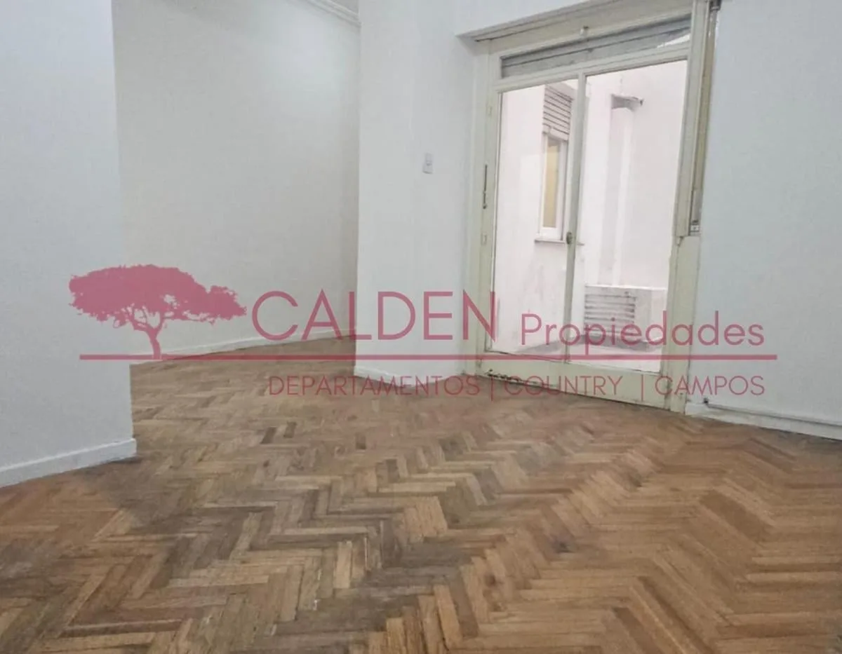 Alquiler Depto. 2 Amb. Pb. Juncal 3400 - Palermo