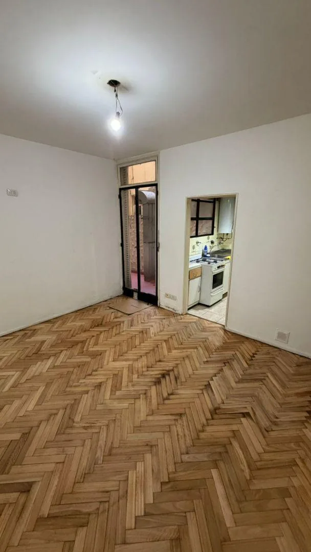 PB 2 ambientes con patio