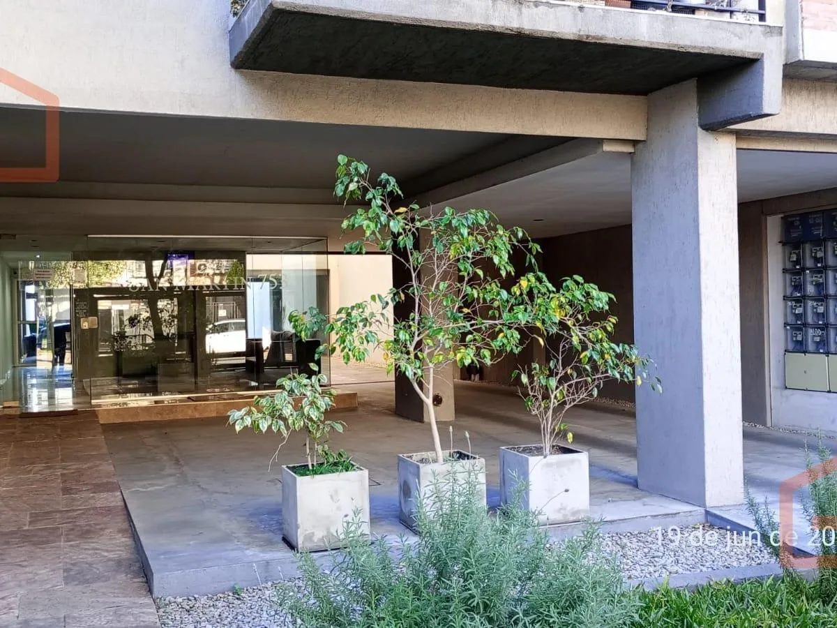 Departamento en Alquiler Monoambiente Calle San Maartin Al 700 Morón