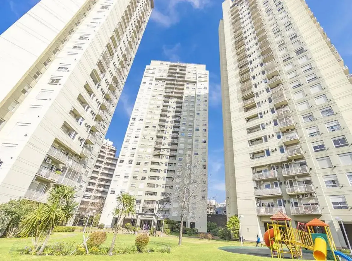 Alquiler Departamento 3 Ambientes - Gallo Al 600, Abasto - Piso Alto