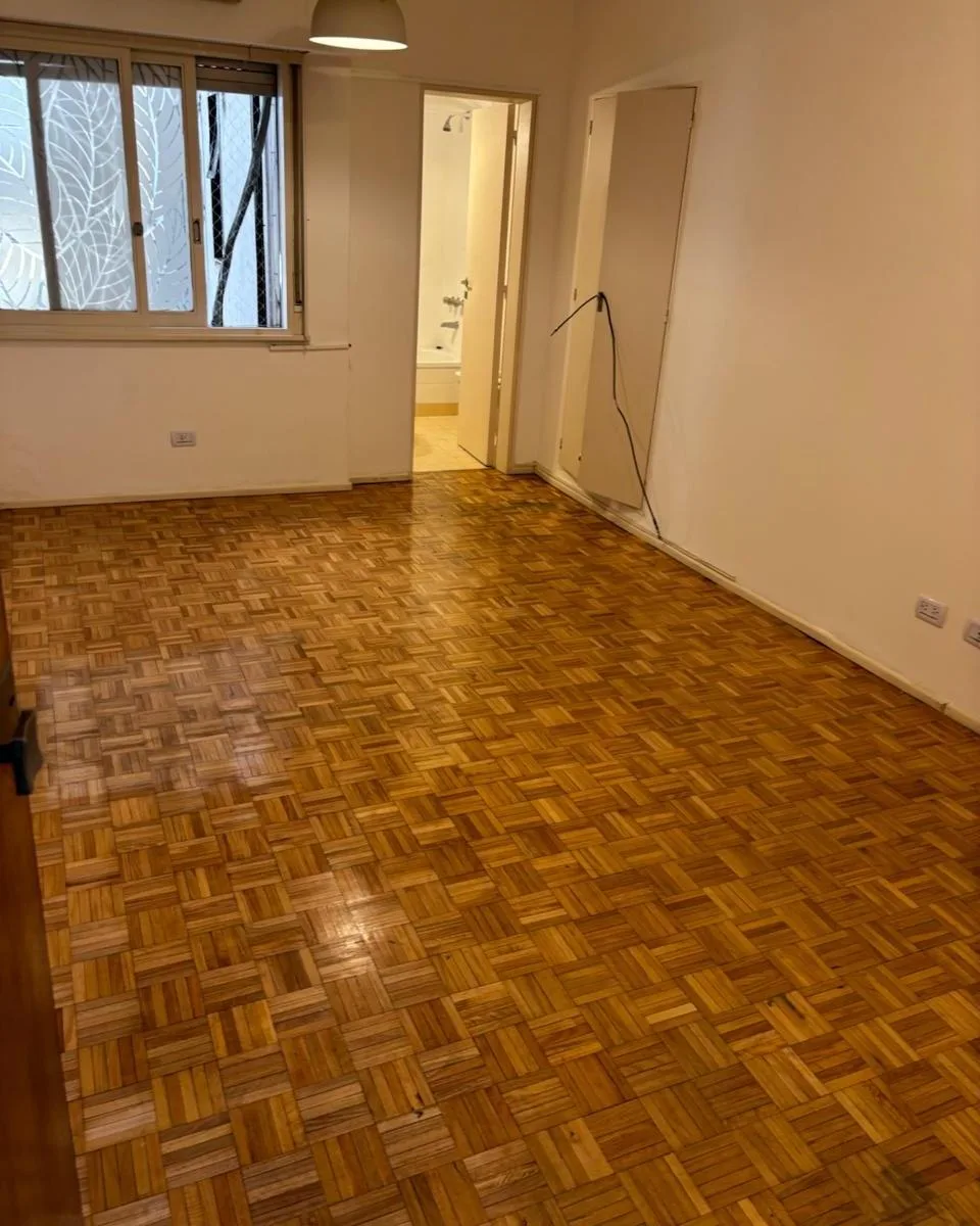 Studio em Microcentro, cozinha separada