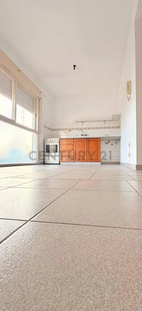 6º piso contrafrente, 1 dormitorio