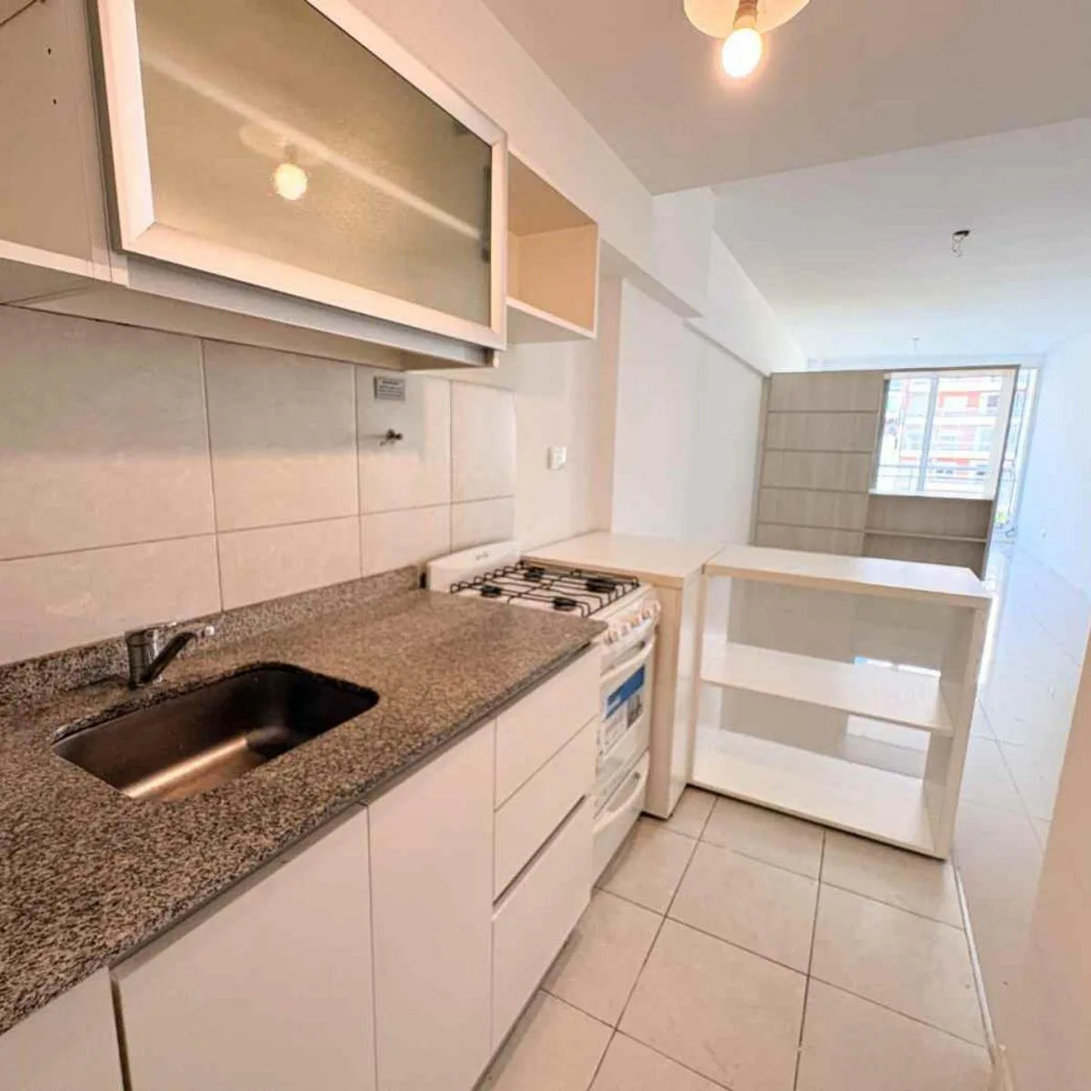 Alquiler Monoambiente Almagro con Balcon