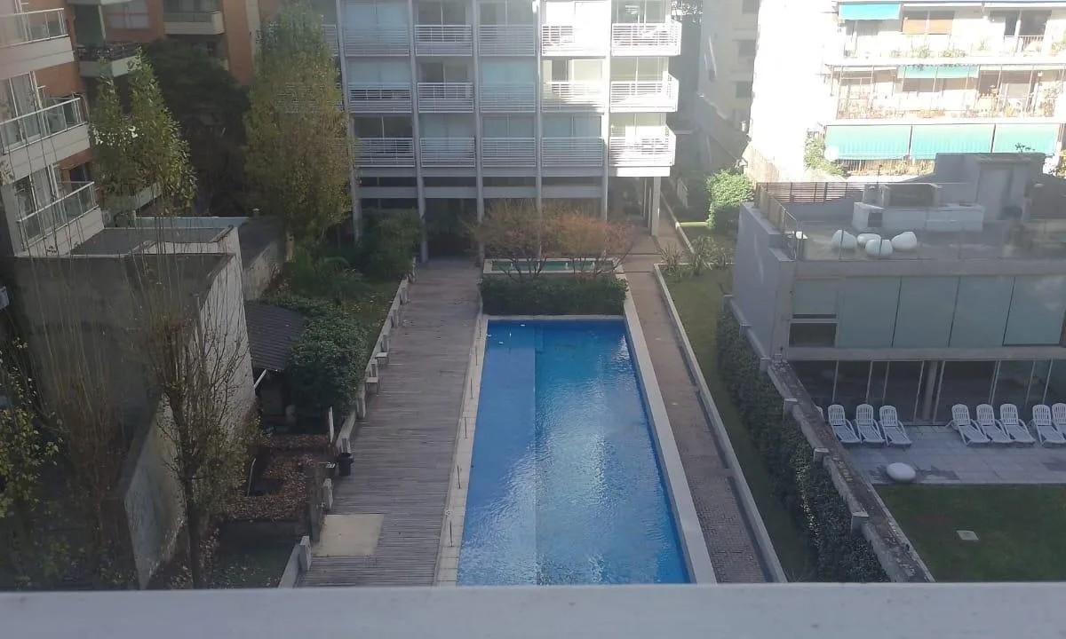 Alquiler Departamento 2 Ambientes Amoblado, Cochera y Amenities - Quartier del Polo