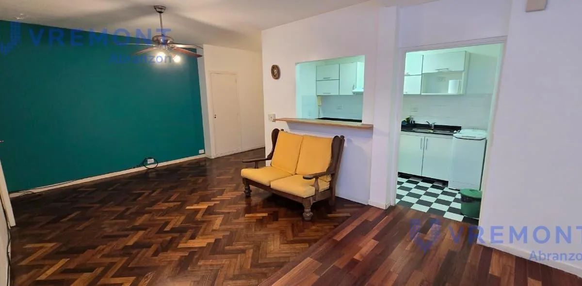 Federico García Lorca Departamento 2 Ambientes en Alquiler en Caballito