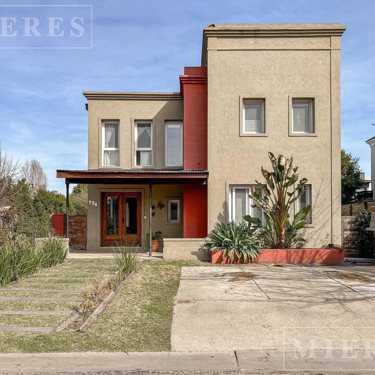 Muy Linda Casa en Alquiler en El Barrio La Damasia