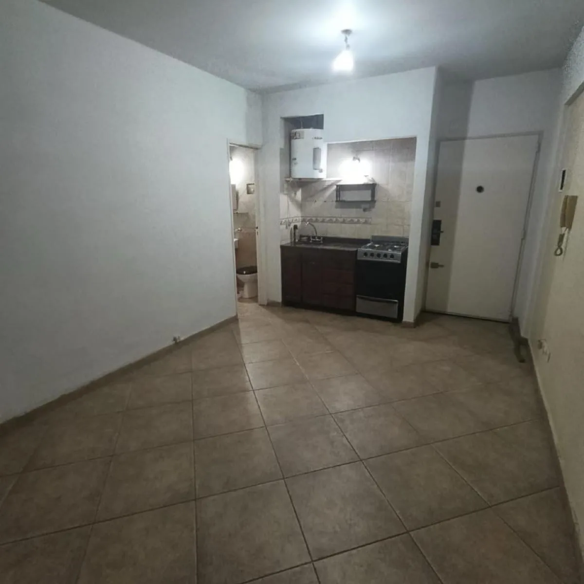 Departamento en Balvanera