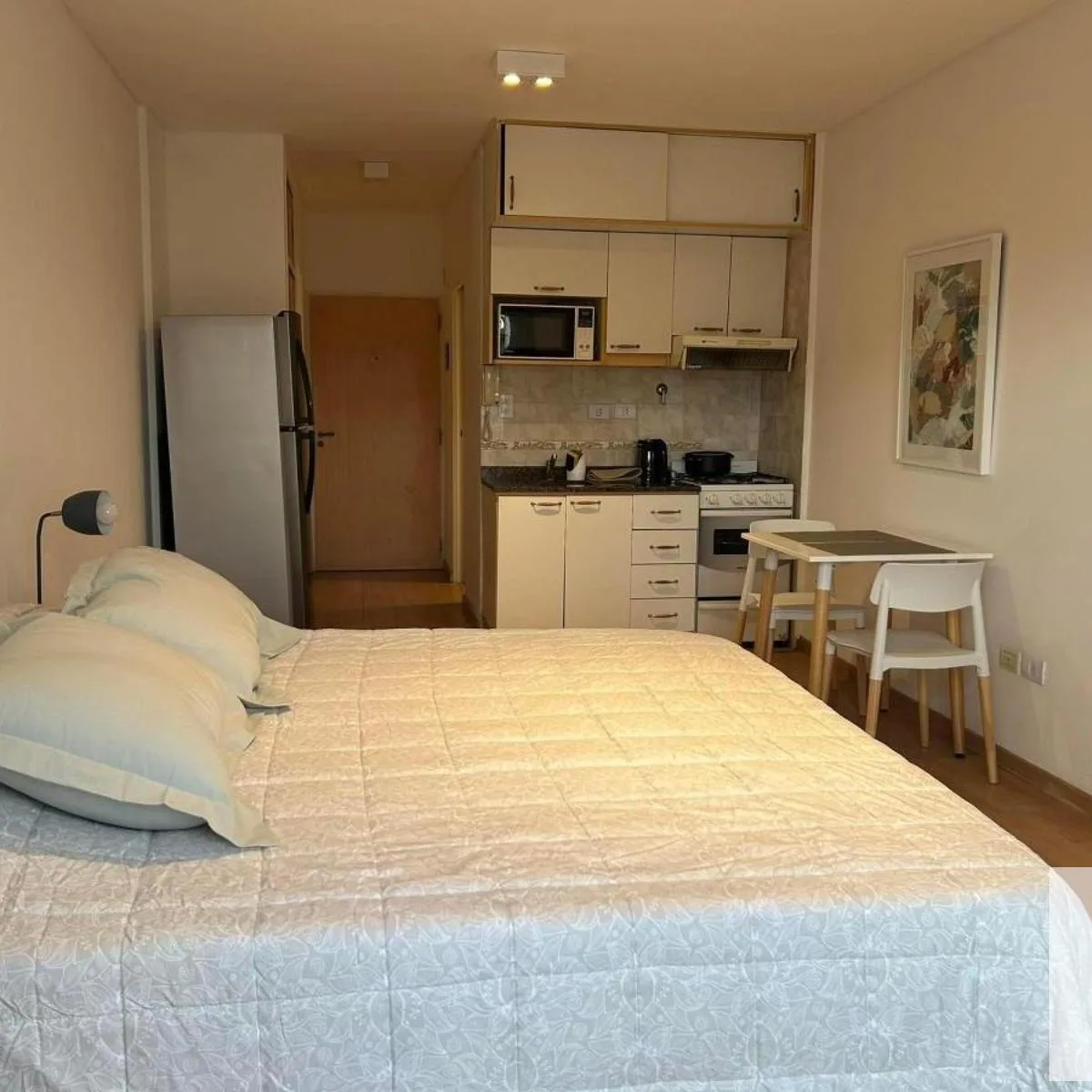 Departamento en Alquiler - 1 Dormitorio 1 Baño - 30 m - Abasto