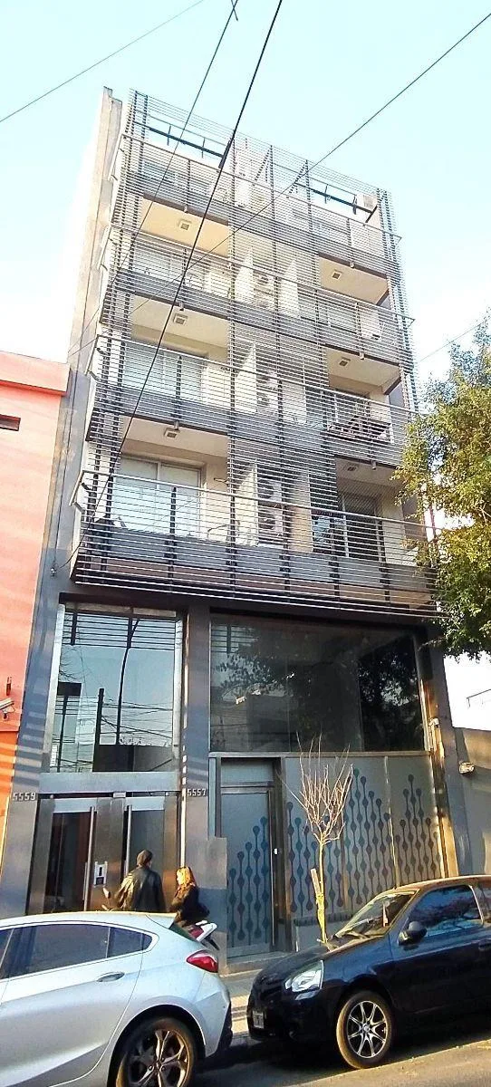 Palermo - Monoambiente Dividido/ Balcón/ Todo Eléctrico