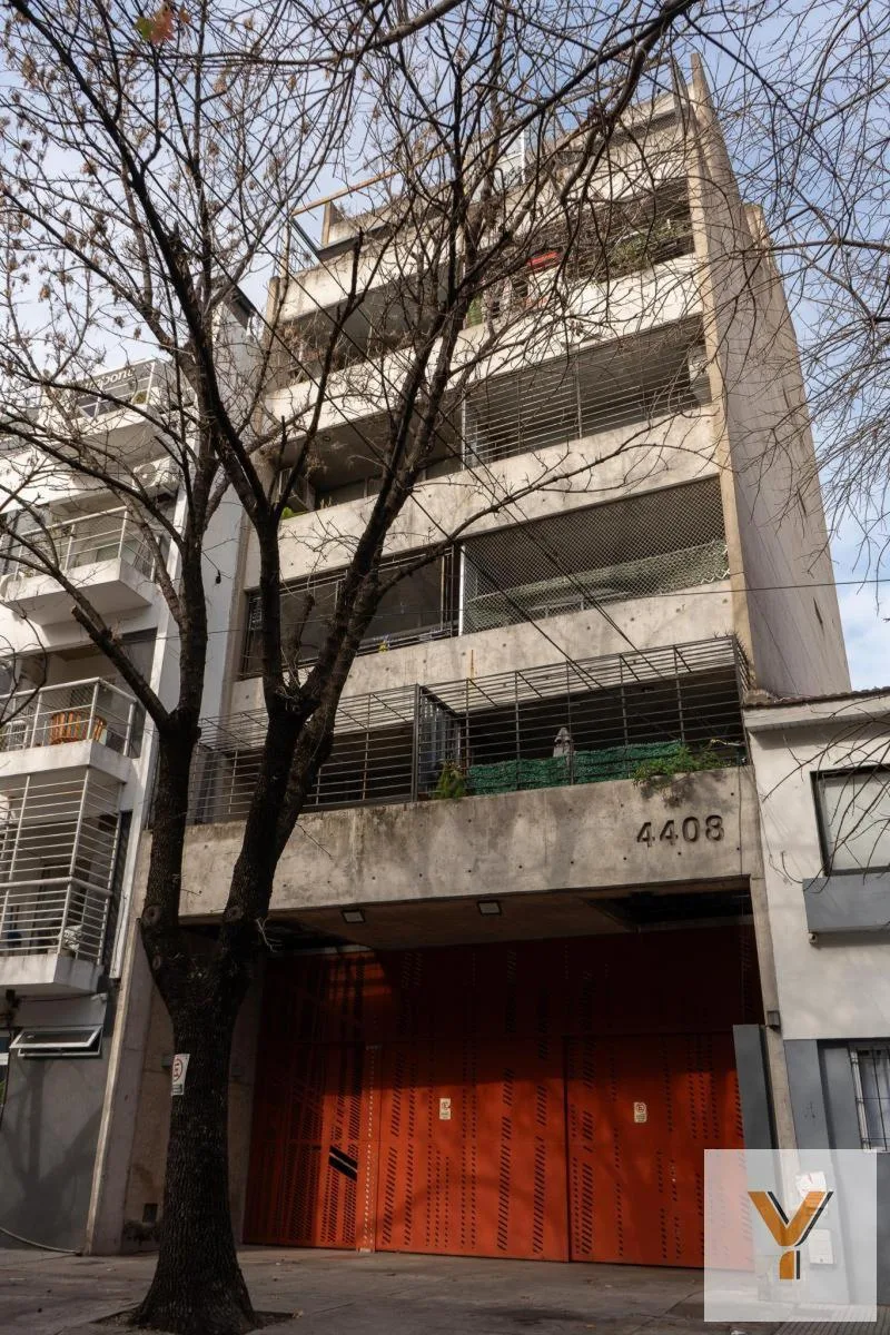 Departamento en Alquiler - Monoambiente 1 Baño - 40 m - Villa Devoto