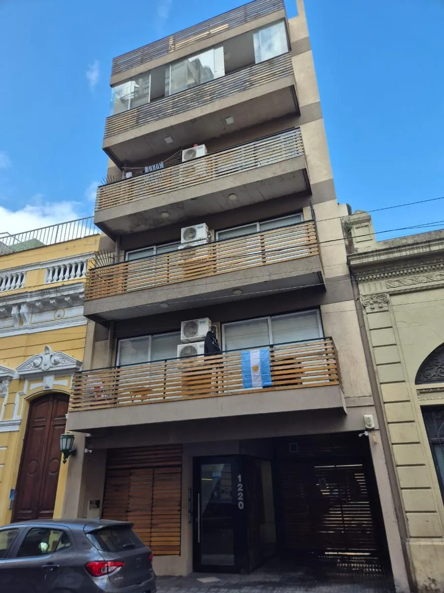 Departamento en Monserrat