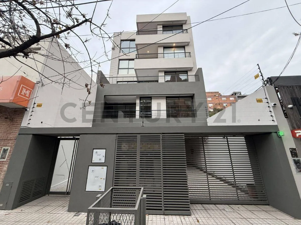 Alquiler Monoambiente a Estrenar en Castelar Norte |apto Profesional/ Muy Luminoso | Expensas con Se