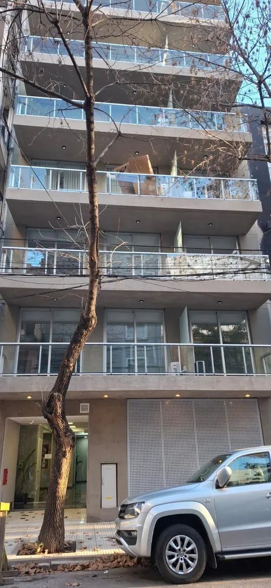 Hermoso Departamento 2 Ambientes con Balcón a Estrenar!