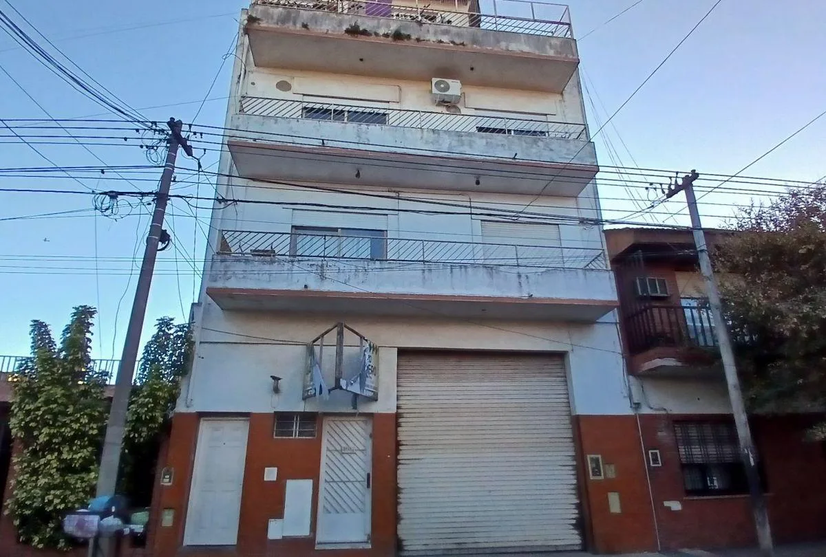 Departamento 3 Ambientes. | Pringles Coronel - (3f) 3615