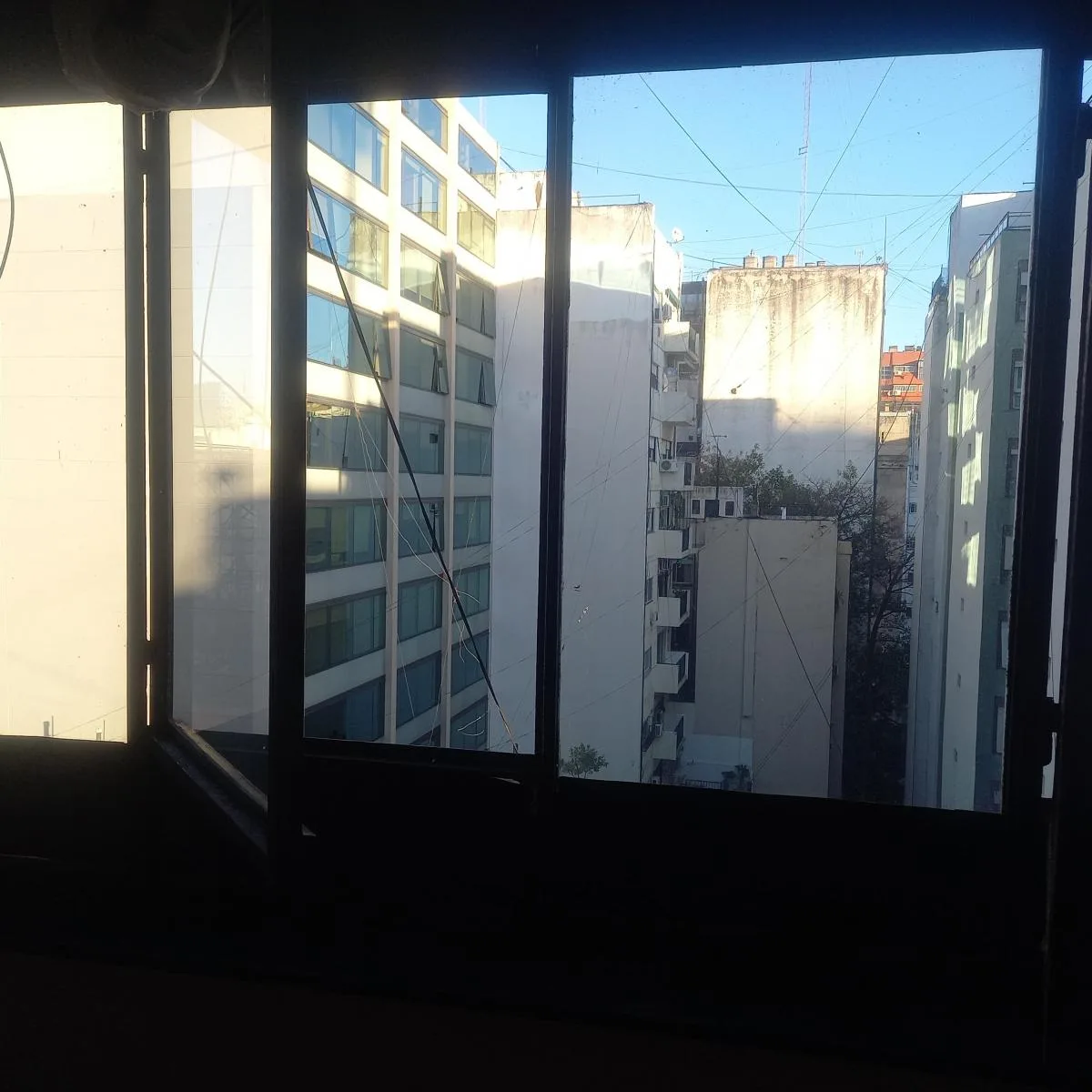 Studio 23 m², 9th floor