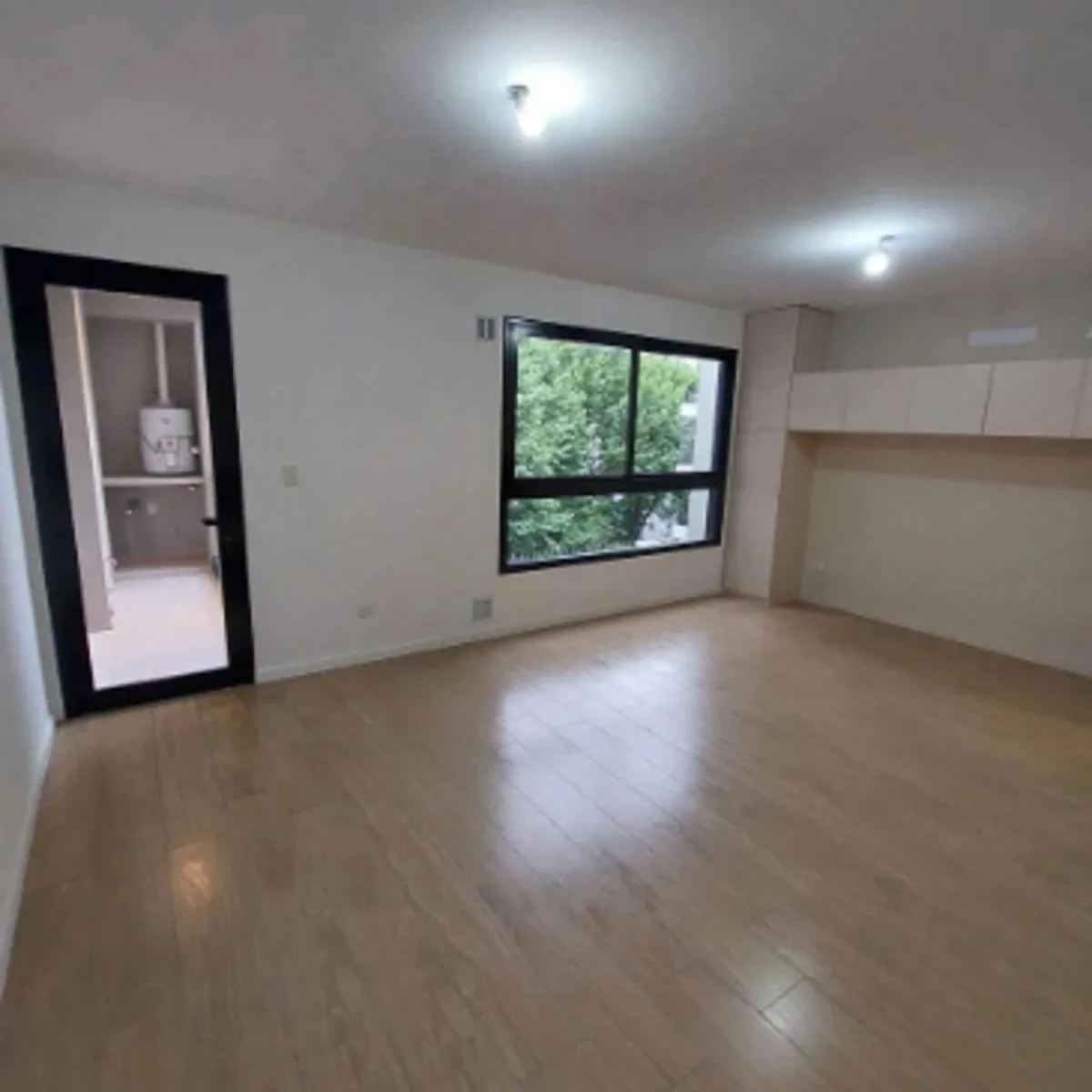 Alquiler Monoambiente Balcon Amenities Santa Rita