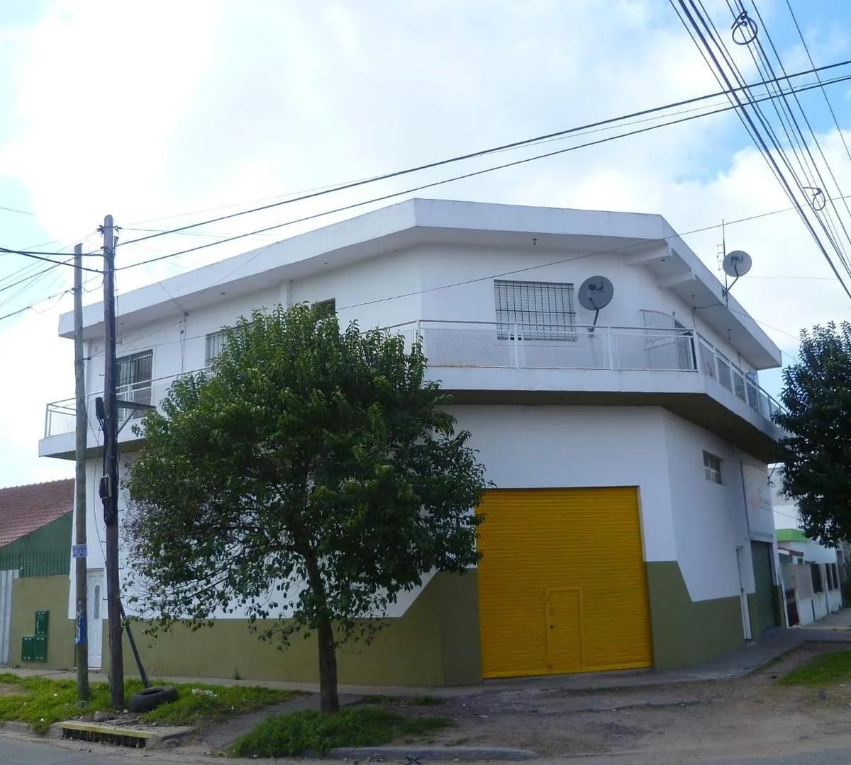 Departamento de 3 Ambientes. Hurlingham