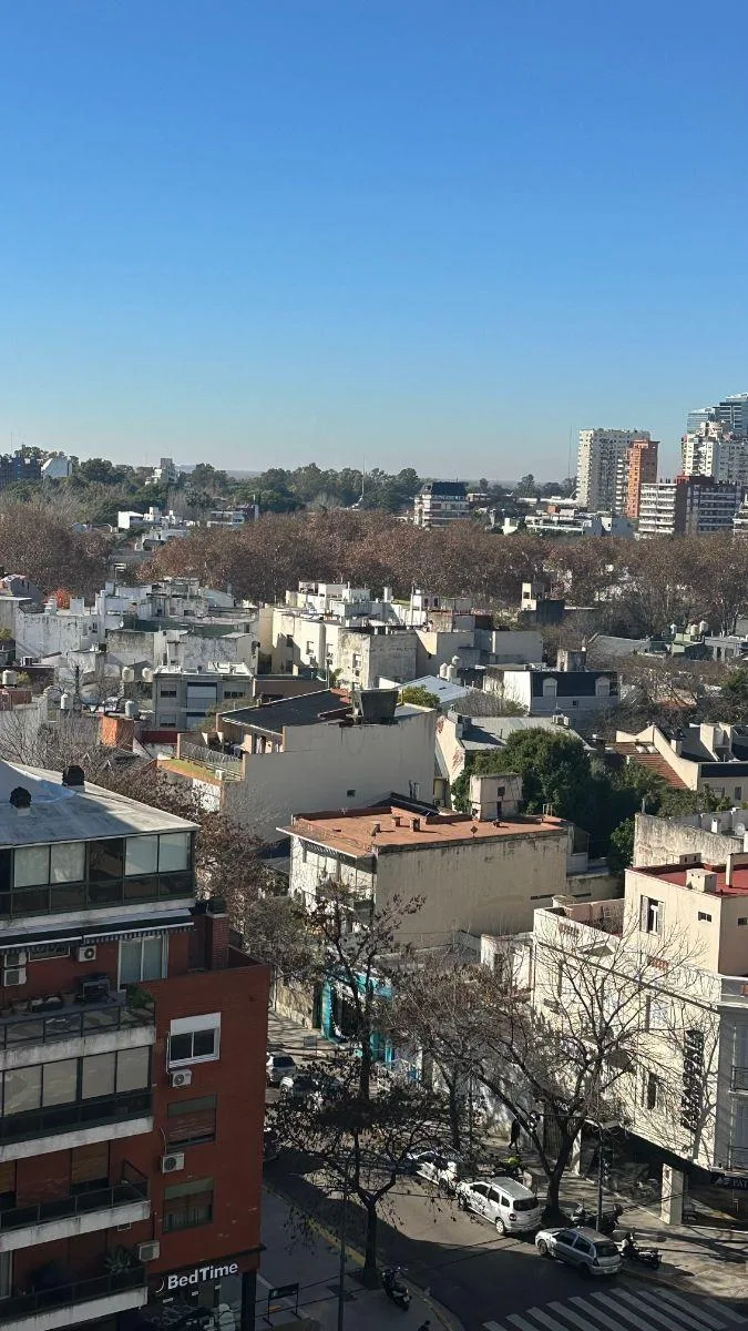 Excelente 2 Ambientes Luminoso. Ubicacion Privilegiada