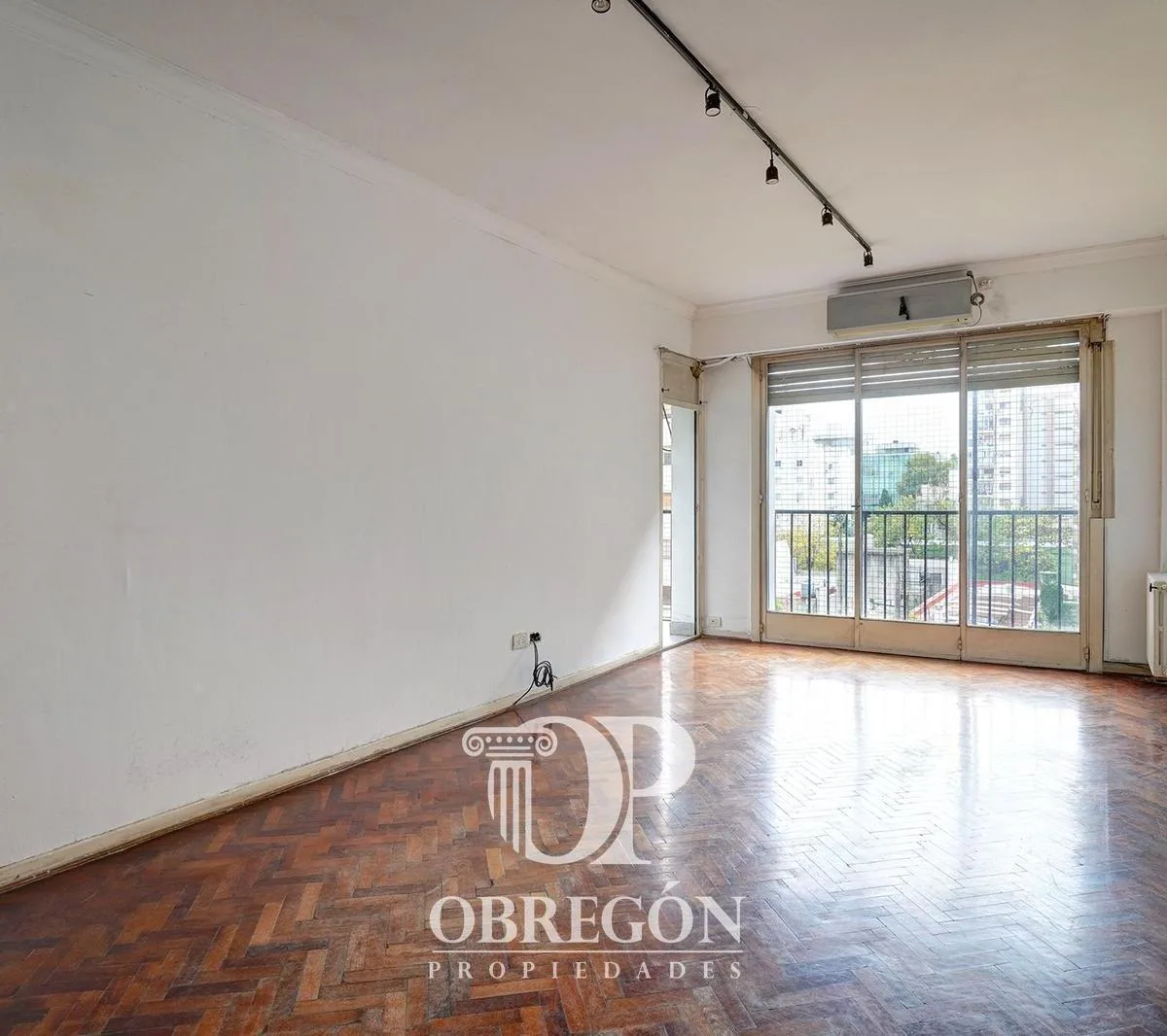 Departamento en Alquiler 3 Ambientes con Dependencia y Balcon en Almagro