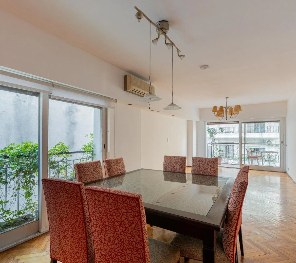 Alquiler. Semipiso 3 Dorm C/dep. Balcon Corrido. Cochera. Recoleta