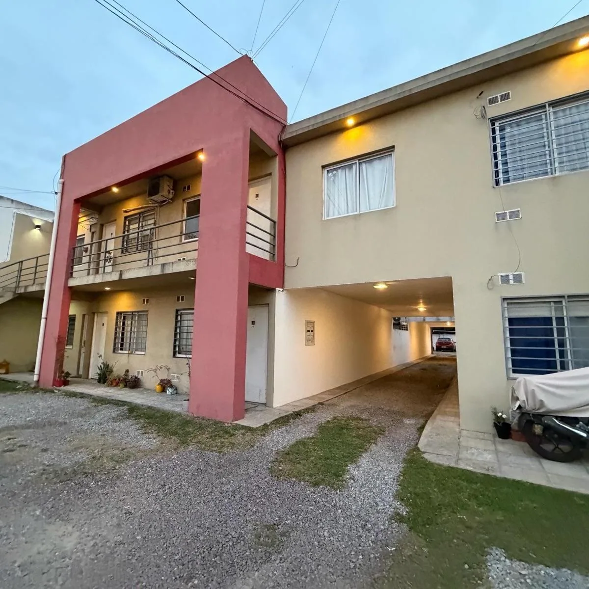 Departamento - San Miguel