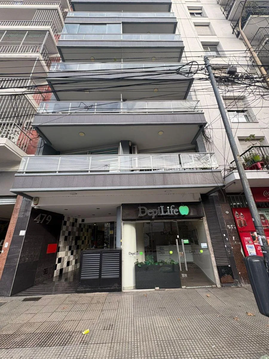 Departamento de 2 Ambientes - Av Montes de Oca Al 400
