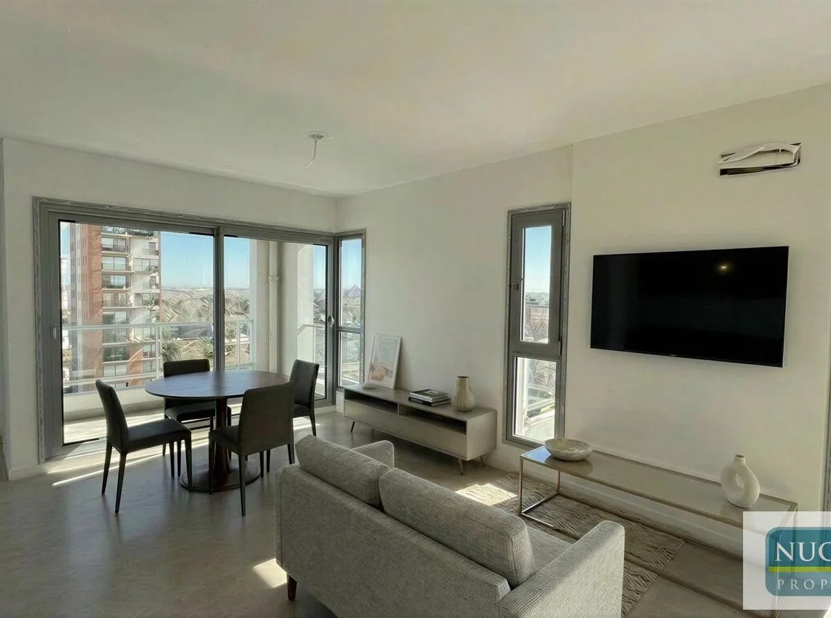 Departamento 2 Ambientes con Cochera a Estrenar en Tigre Centro – Torres Cardón II