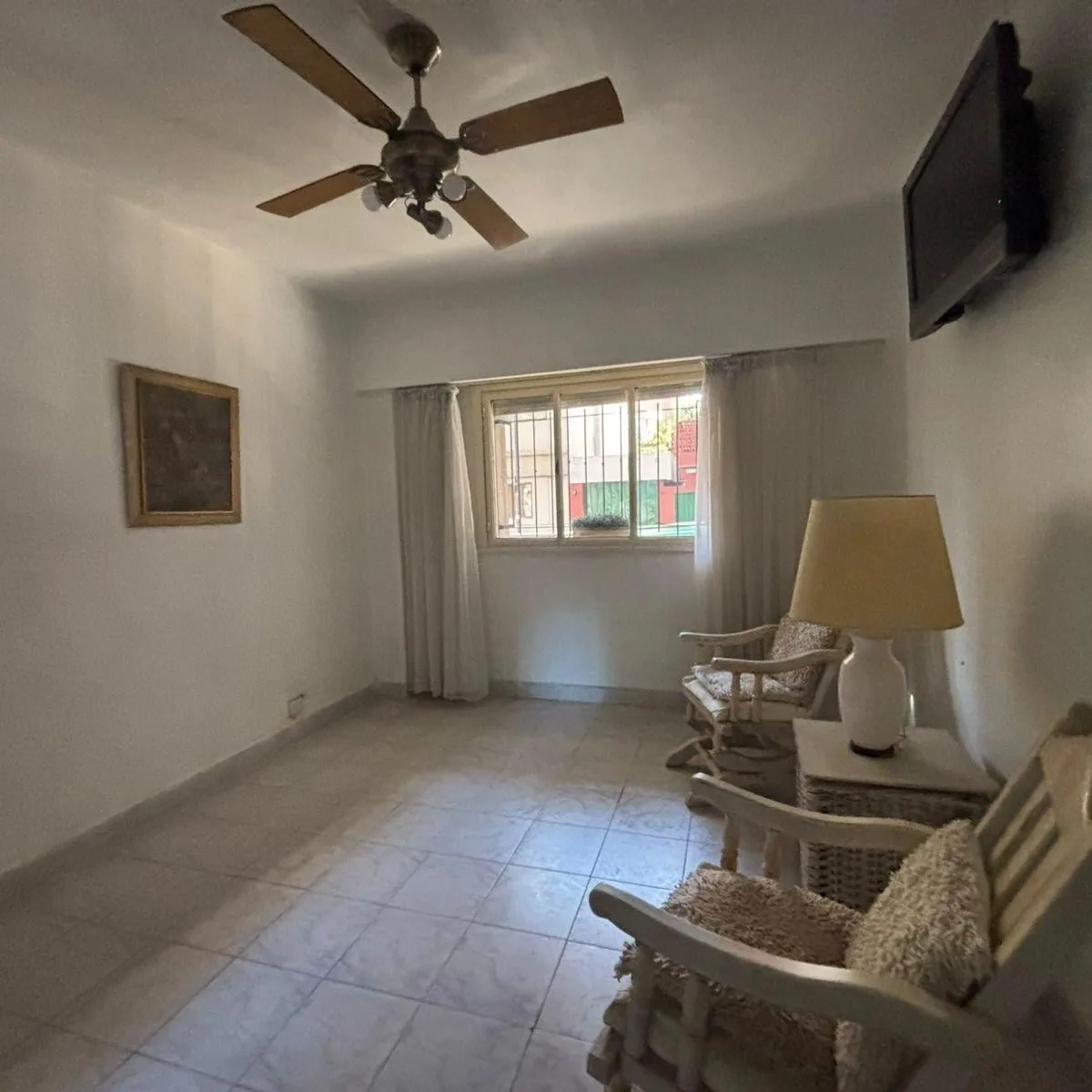 Monoambiente en Alquiler con Espacio Guardacoche - Apto Profesional en Colegiales Caba