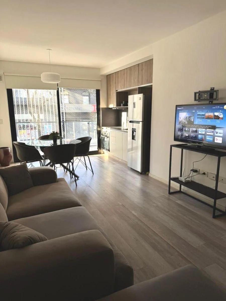 Residencia Palermo Comfort – Estudio