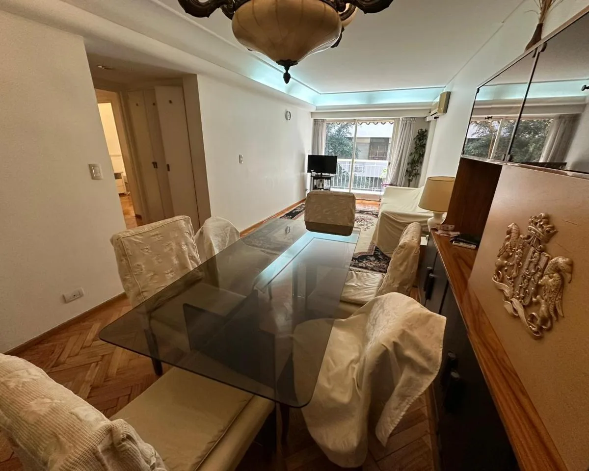 Реколета 108 м² с балконом