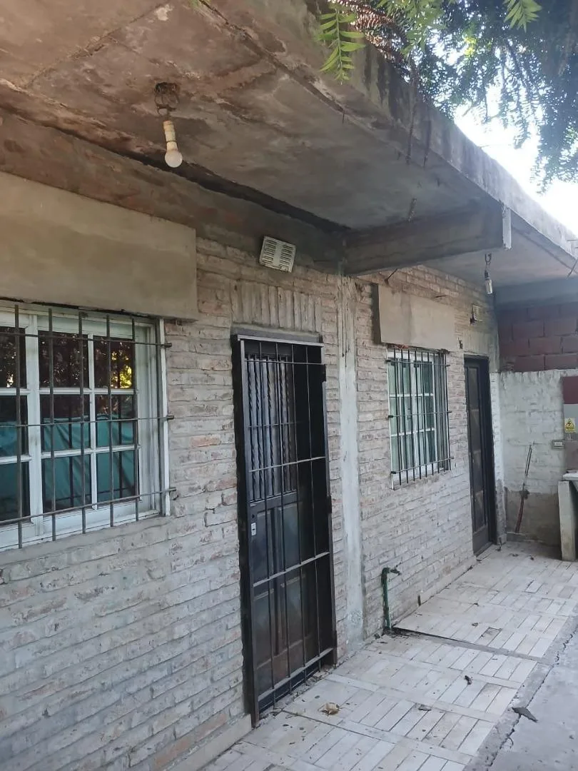 Departamento 2 Ambientes con Patio
