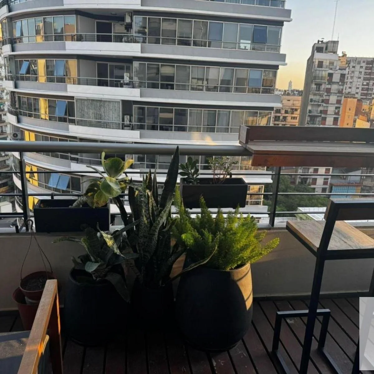 Departamento en Alquiler - 2 Dorm. 1 Baño - 78 m - Palermo